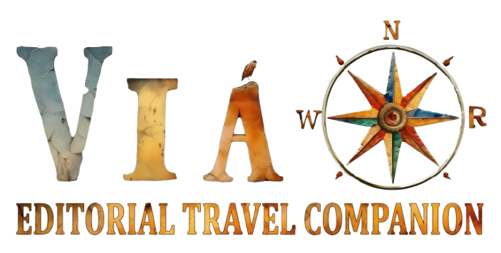 VIA - Editorial Travel Companion